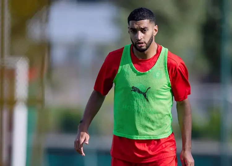 Ismael Saibari