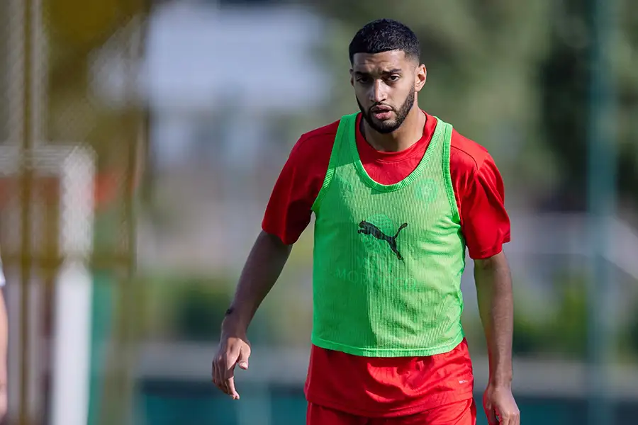 Vincent Kompany Donne Son OK Pour L arriv e D Ismael Saibari Au Bayern Vincent Kompany Donne Son OK Pour L arriv e D Ismael Saibari Au Bayern
