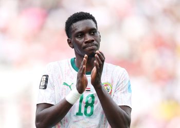 Ismaïla Sarr