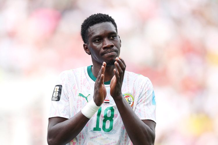 Ismaïla Sarr