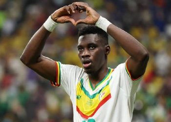 Ismaïla Sarr