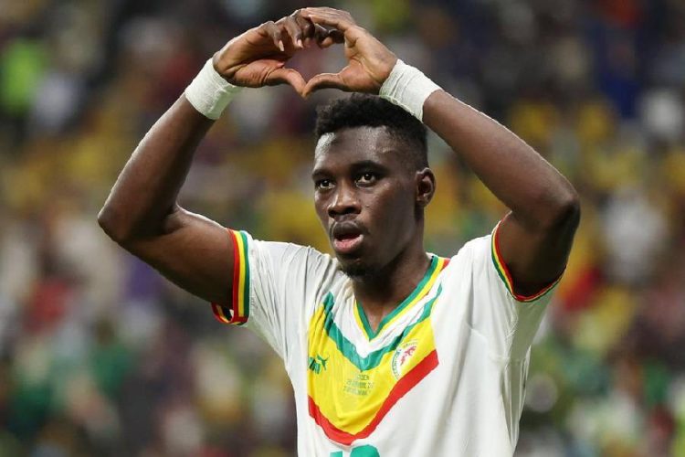 Ismaïla Sarr