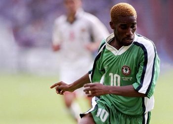 Jay-Jay Okocha
