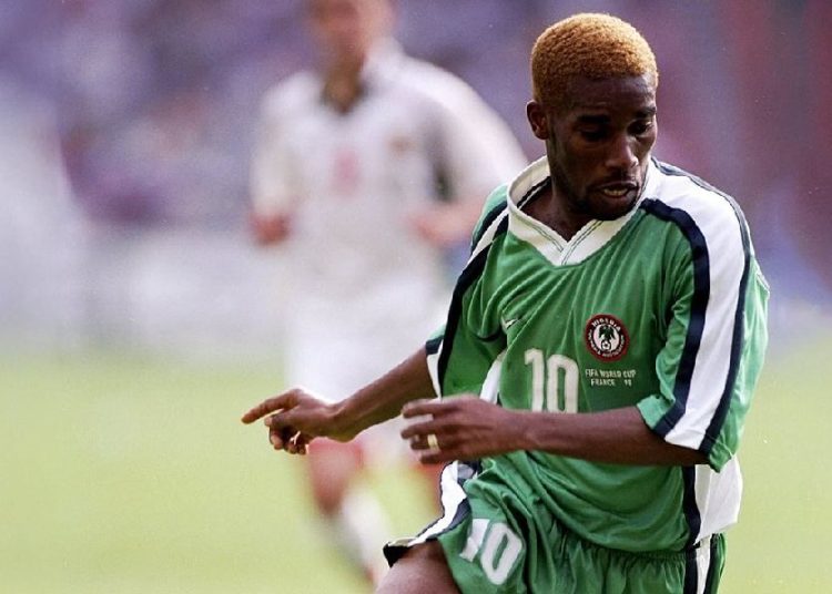Jay-Jay Okocha