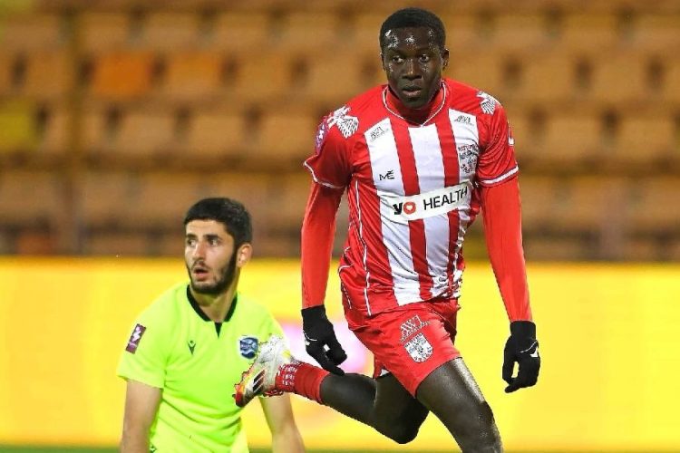 Kalifala Doumbia