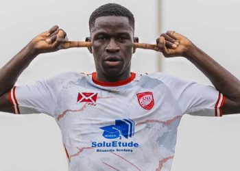 Kalifala Doumbia