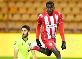 Kalifala Mamadou Doumbia