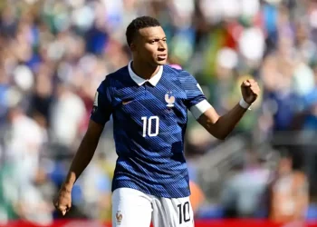 Kylian Mbappé