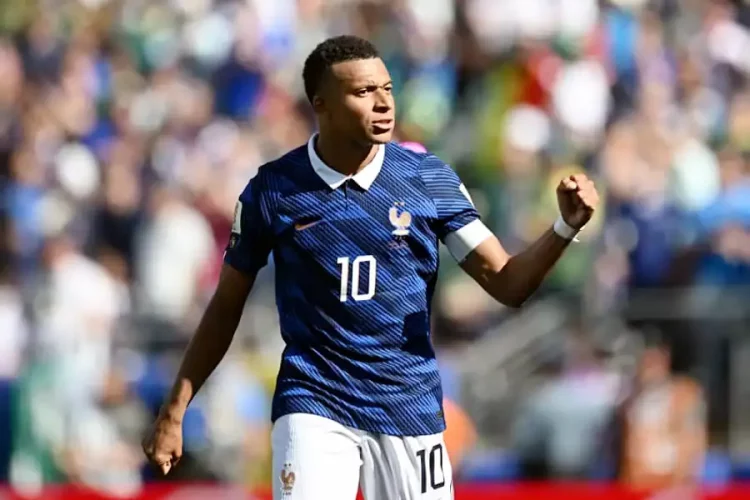 Kylian Mbappé