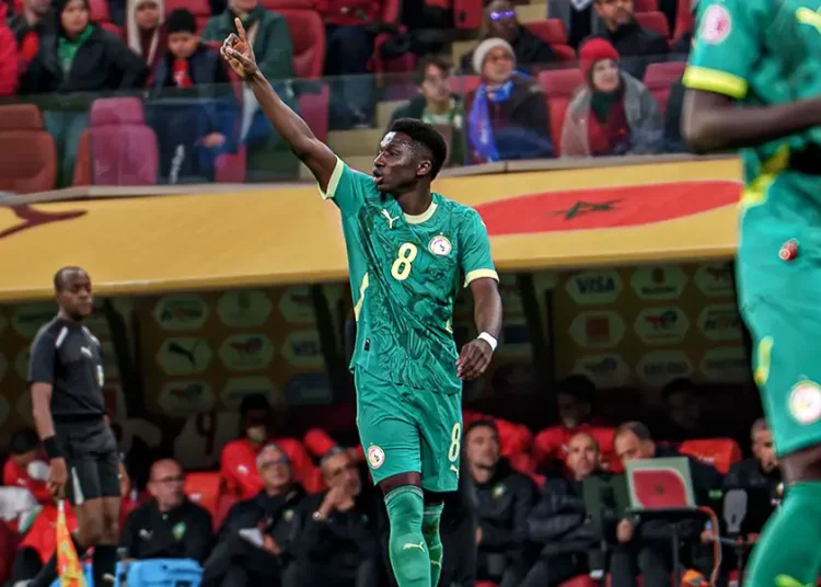 Lamine Camara