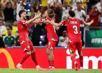 L'équipe de Tunisie. Source photo : site officiel de la FIFA