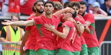 L'équipe nationale du Maroc. Page officielle des Lions de l'Atlas sur Facebook