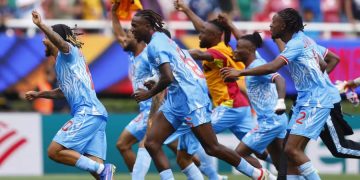 Les Léopards de la RD Congo. Site officiel de la FIFA
