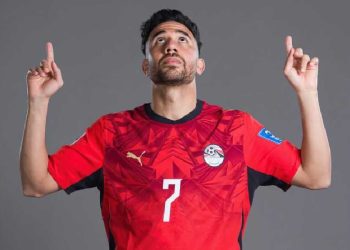 Mahmoud Trezeguet