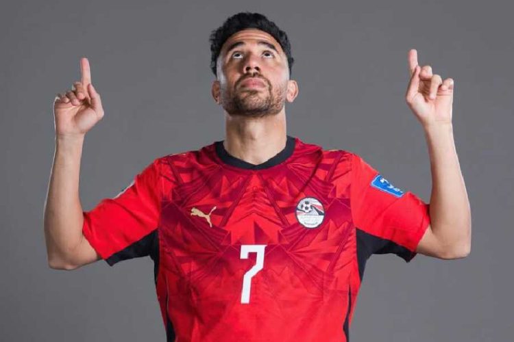 Mahmoud Trezeguet