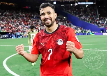 Mahmoud Trezeguet
