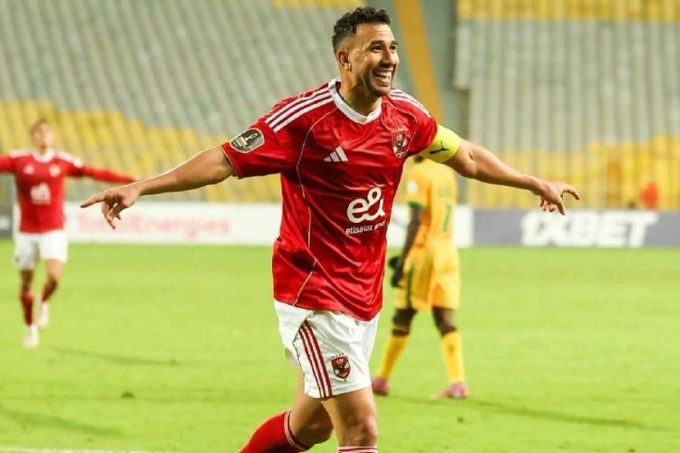 Mahmoud Trezeguet