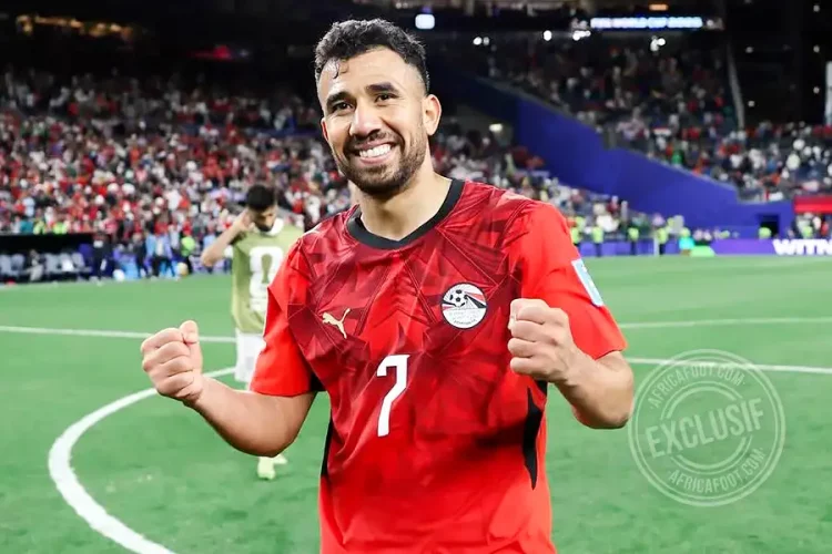 Mahmoud Trezeguet