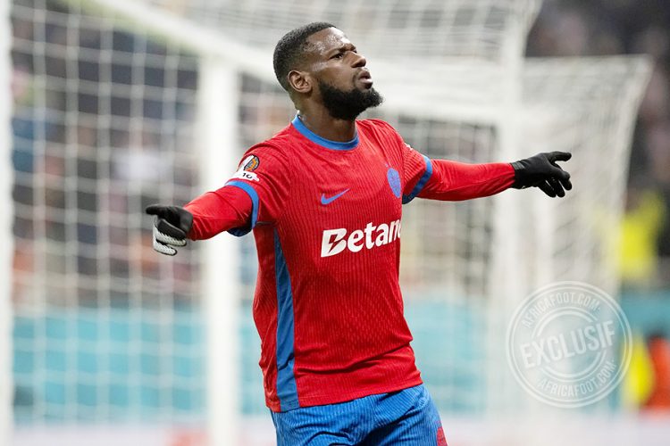 Mamadou Thiam