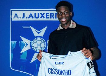 Mamoudou Baka Cissokho