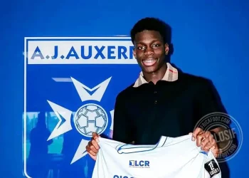 Mamoudou Baka Cissokho