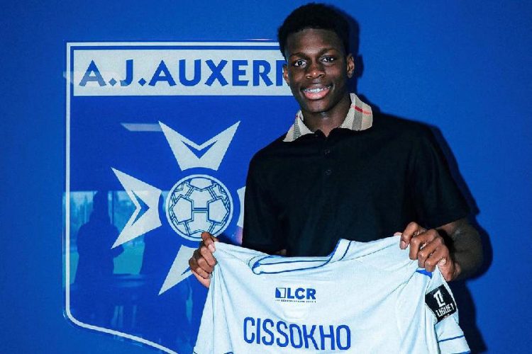 Mamoudou Baka Cissokho