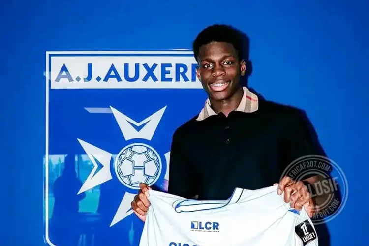 Mamoudou Baka Cissokho