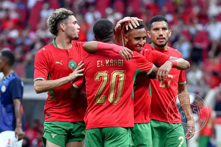 Maroc