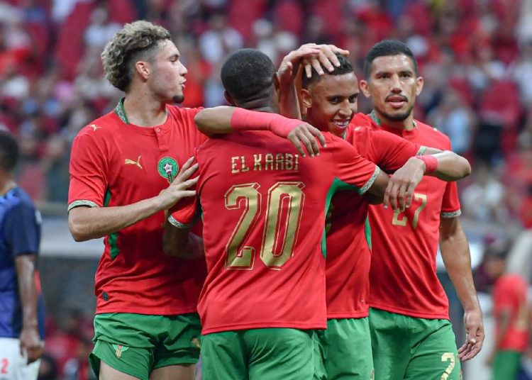 Maroc