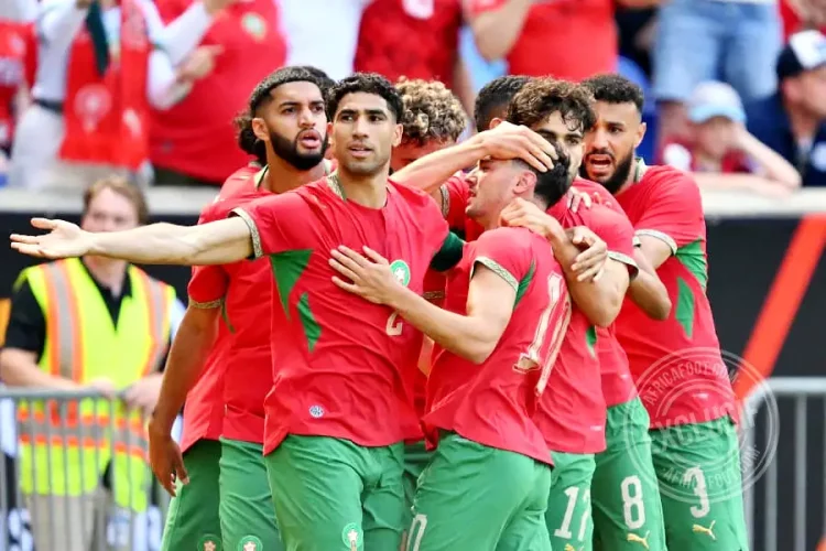 Maroc