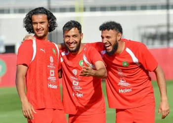 Équipe du Maroc