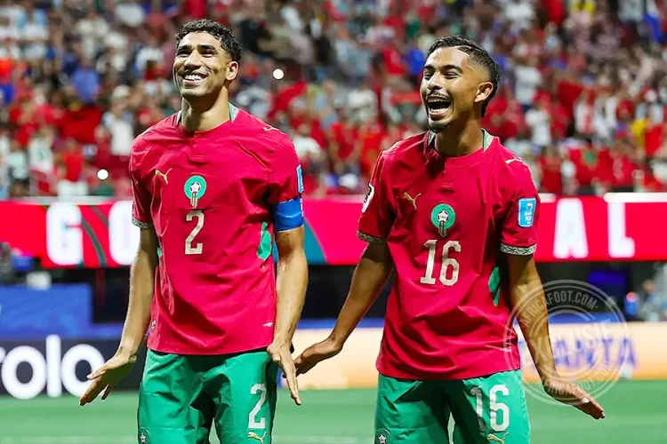 Maroc