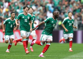 Mexique. Source photo : site officiel de la FIFA