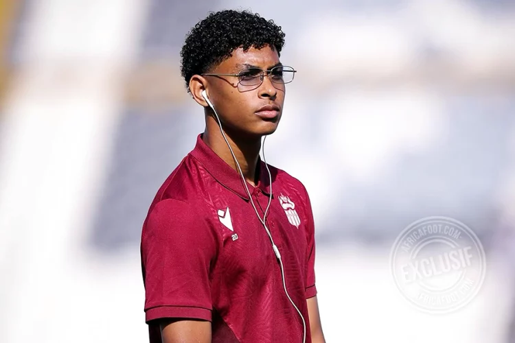 Mohamed Amine Katiba