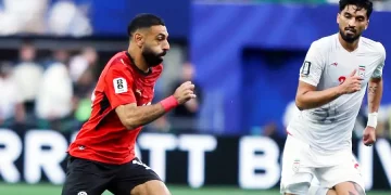 Mohamed Salah