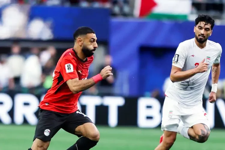 Mohamed Salah