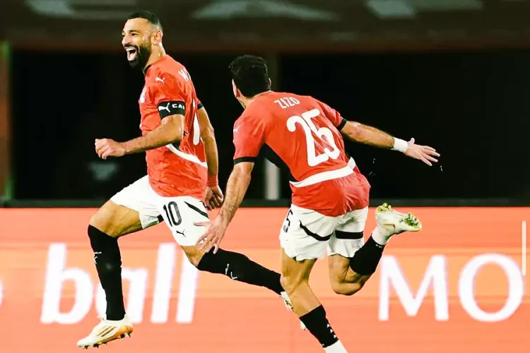 Mohamed Salah