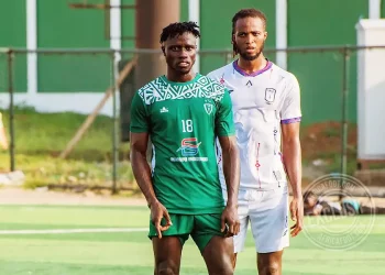 Mohamed Saliou Bangoura