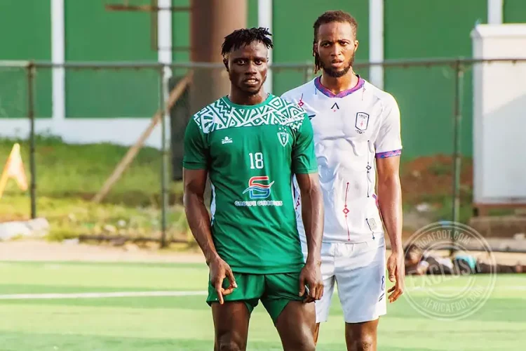 Mohamed Saliou Bangoura