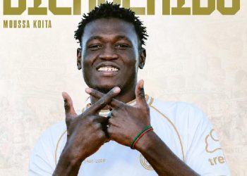 Moussa Mohamed Koïta