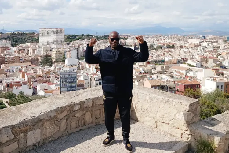 Mutiu Adepoju