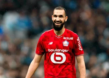 Nabil Bentaleb