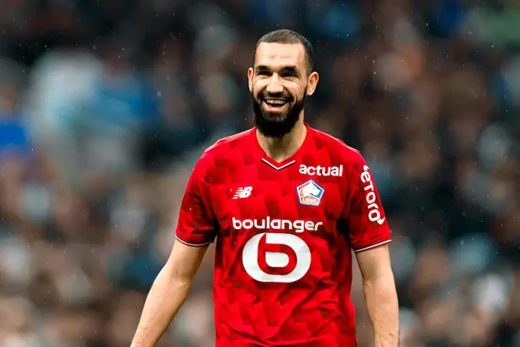 Nabil Bentaleb