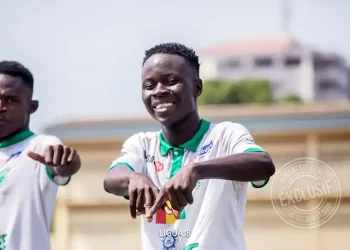 Naby Keïta