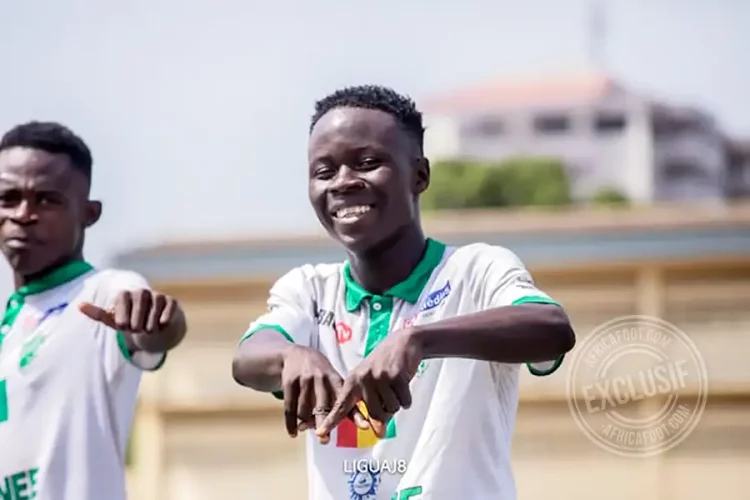 Naby Keïta