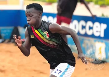 Nouhoum Bocoum