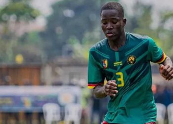 Oscar Etoundi