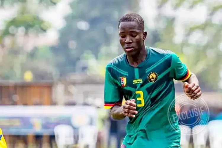 Oscar Etoudi