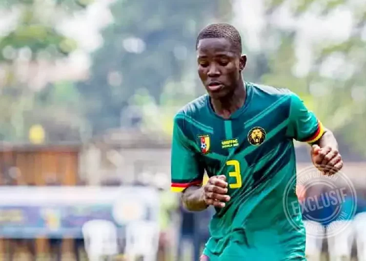 Oscar Etoudi