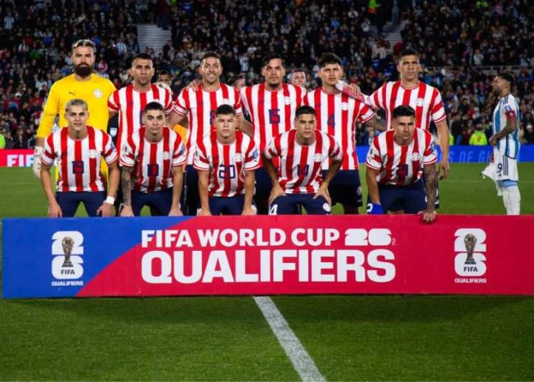 Paraguay 